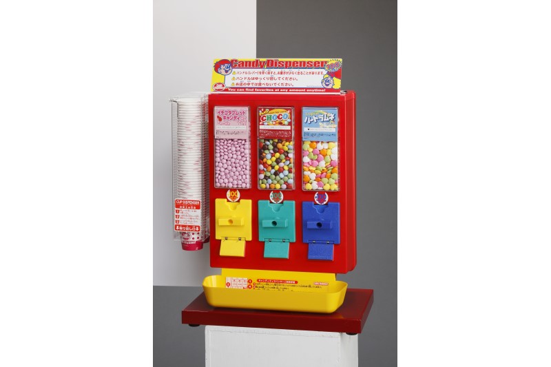 キャンディディスペンサー buscofoods 公式オンラインストア